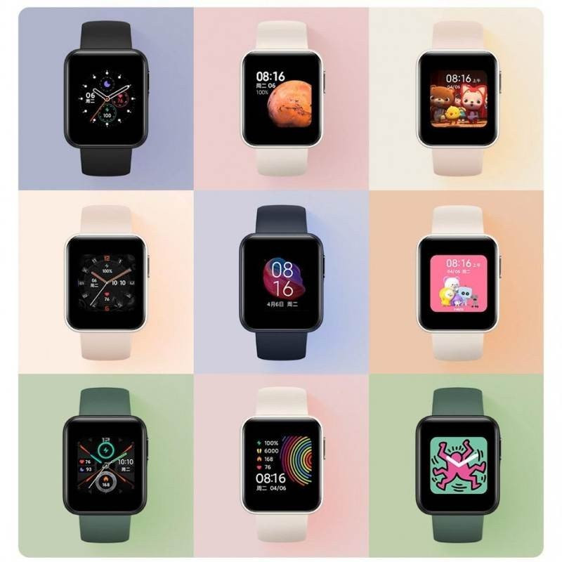 Redmi Watch: Το ιδιαίτερα προσιτό smartwatch της εταιρείας Redmi Watch: Το ιδιαίτερα προσιτό smartwatch της εταιρείας