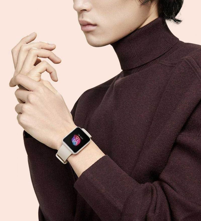 Redmi Watch: Το ιδιαίτερα προσιτό smartwatch της εταιρείας Redmi Watch: Το ιδιαίτερα προσιτό smartwatch της εταιρείας