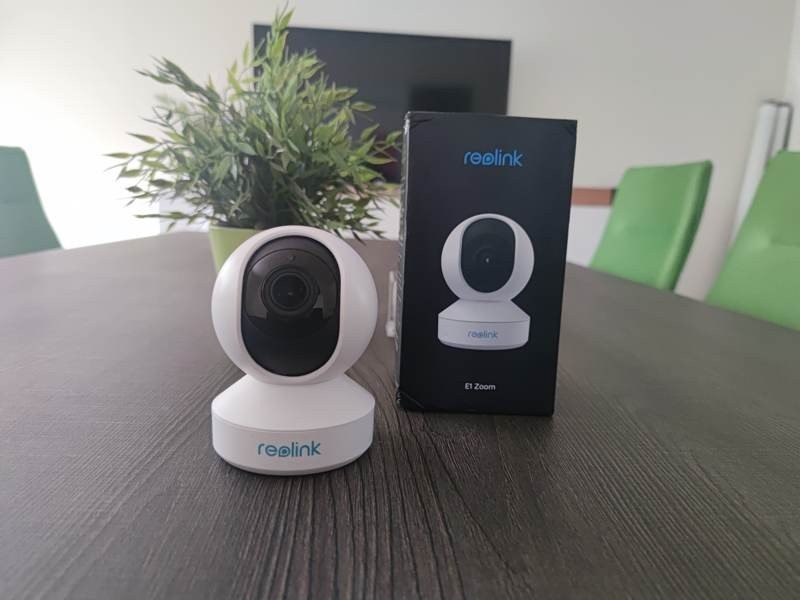 Reolink E1 Zoom Review: Μια προσιτή λύση ασφαλείας για εσωτερικούς χώρους Reolink E1 Zoom Review: Μια προσιτή λύση ασφαλείας για εσωτερικούς χώρους