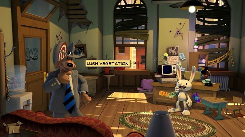 Sam & Max Save the World Remastered, έρχεται σε PC και Nintendo Switch Sam & Max Save the World Remastered, έρχεται σε PC και Nintendo Switch