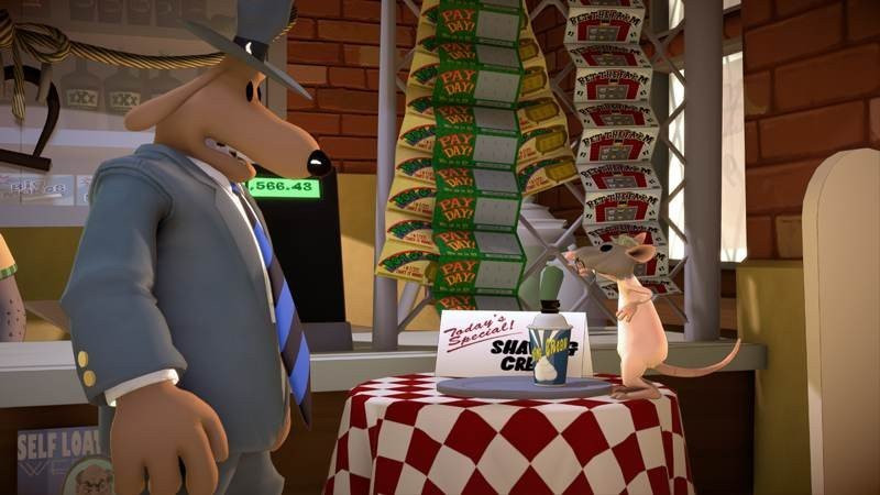 Sam & Max Save the World Remastered, έρχεται σε PC και Nintendo Switch Sam & Max Save the World Remastered, έρχεται σε PC και Nintendo Switch