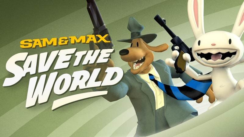 Sam & Max Save the World Remastered, έρχεται σε PC και Nintendo Switch Sam & Max Save the World Remastered, έρχεται σε PC και Nintendo Switch