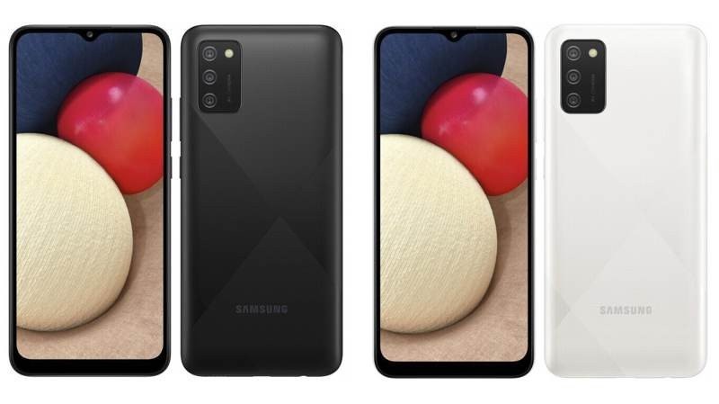 Samsung Galaxy A12 και Galaxy A02s, τα πρώτα entry-level smartphones για το 2021 Samsung Galaxy A12 και Galaxy A02s, τα πρώτα entry-level smartphones για το 2021