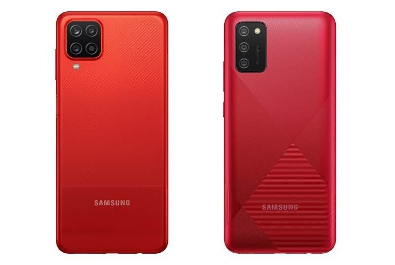 Samsung Galaxy A12 και Galaxy A02s, τα πρώτα entry-level smartphones για το 2021 Samsung Galaxy A12 και Galaxy A02s, τα πρώτα entry-level smartphones για το 2021