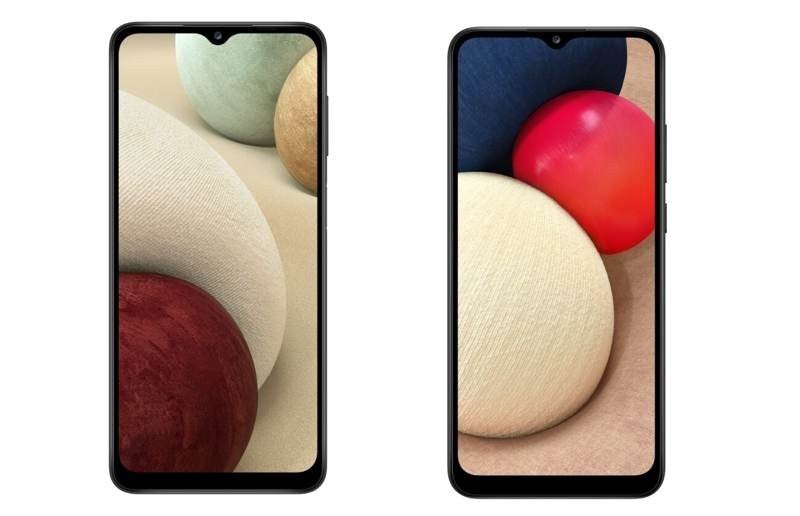 Samsung Galaxy A12 και Galaxy A02s, τα πρώτα entry-level smartphones για το 2021 Samsung Galaxy A12 και Galaxy A02s, τα πρώτα entry-level smartphones για το 2021