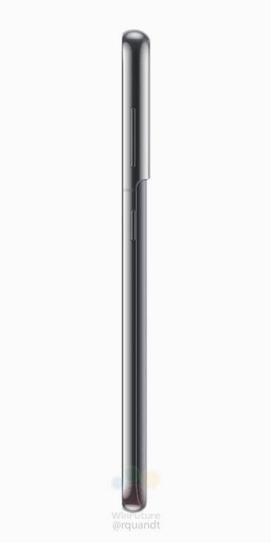 Samsung Galaxy S21: Δείτε τα επίσημα renders της σειράς Samsung Galaxy S21: Δείτε τα επίσημα renders της σειράς