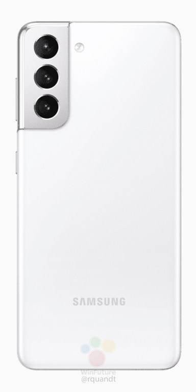 Samsung Galaxy S21: Δείτε τα επίσημα renders της σειράς Samsung Galaxy S21: Δείτε τα επίσημα renders της σειράς
