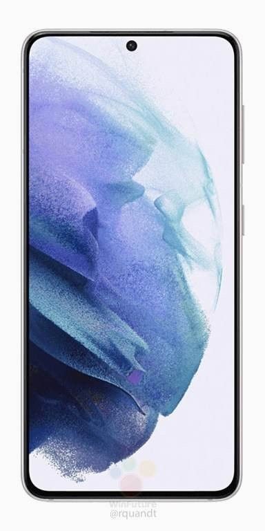 Samsung Galaxy S21: Δείτε τα επίσημα renders της σειράς