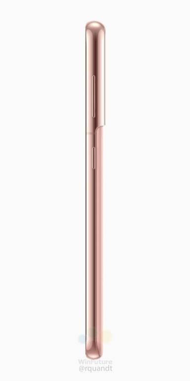 Samsung Galaxy S21: Δείτε τα επίσημα renders της σειράς Samsung Galaxy S21: Δείτε τα επίσημα renders της σειράς