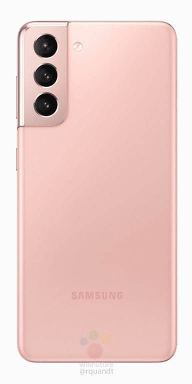 Samsung Galaxy S21: Δείτε τα επίσημα renders της σειράς Samsung Galaxy S21: Δείτε τα επίσημα renders της σειράς
