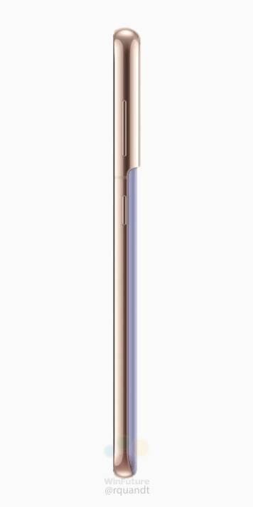 Samsung Galaxy S21: Δείτε τα επίσημα renders της σειράς Samsung Galaxy S21: Δείτε τα επίσημα renders της σειράς