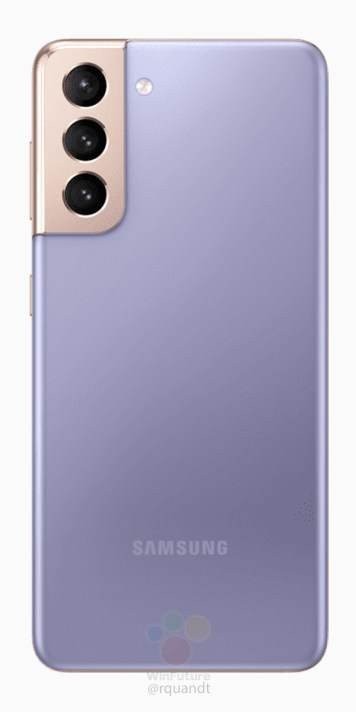 Samsung Galaxy S21: Δείτε τα επίσημα renders της σειράς Samsung Galaxy S21: Δείτε τα επίσημα renders της σειράς