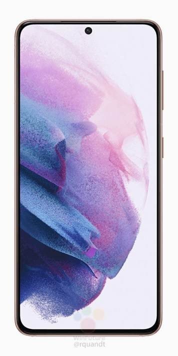 Samsung Galaxy S21: Δείτε τα επίσημα renders της σειράς Samsung Galaxy S21: Δείτε τα επίσημα renders της σειράς