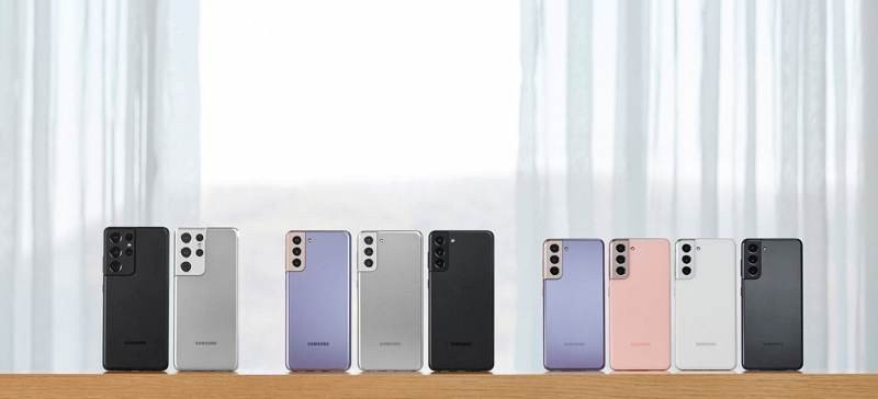 Samsung Galaxy S21: Επίσημη παρουσίαση της νέας σειράς Samsung Galaxy S21: Επίσημη παρουσίαση της νέας σειράς
