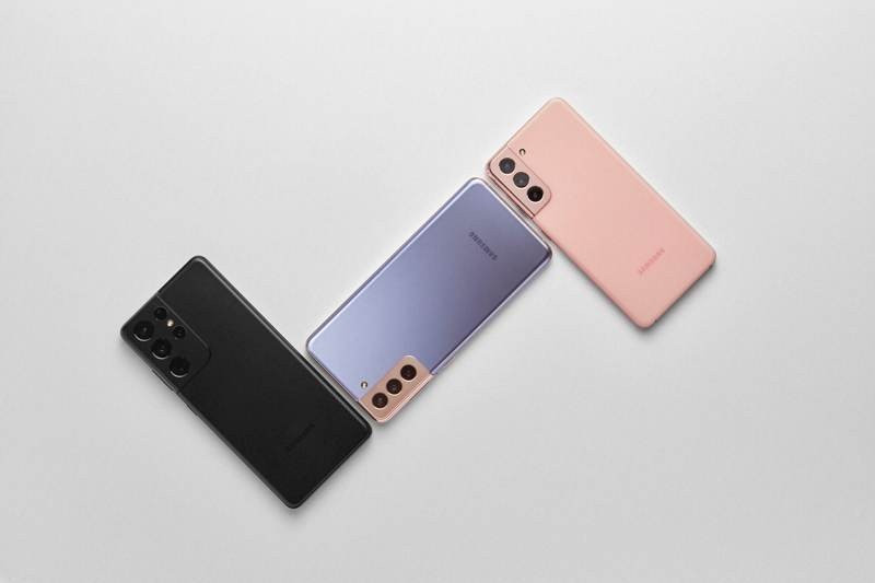 Samsung Galaxy S21: Επίσημη παρουσίαση της νέας σειράς Samsung Galaxy S21: Επίσημη παρουσίαση της νέας σειράς