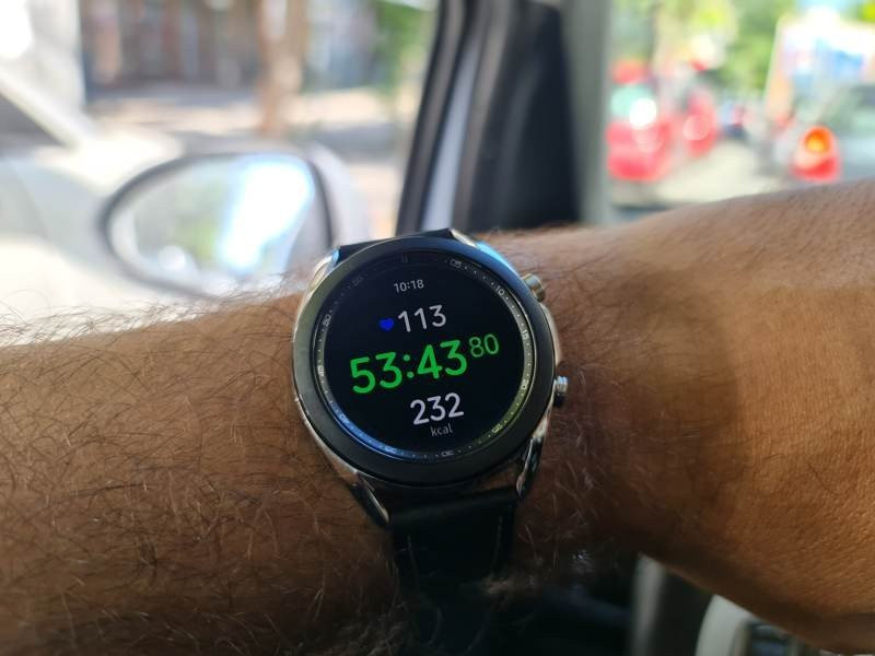 Samsung Galaxy Watch 3 Review Samsung Galaxy Watch 3 Review
