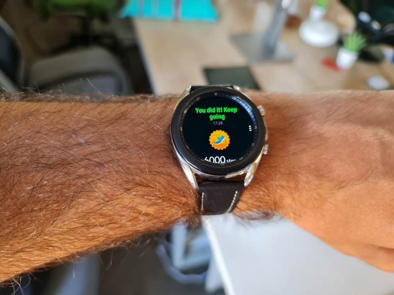 Samsung Galaxy Watch 3 Review Samsung Galaxy Watch 3 Review