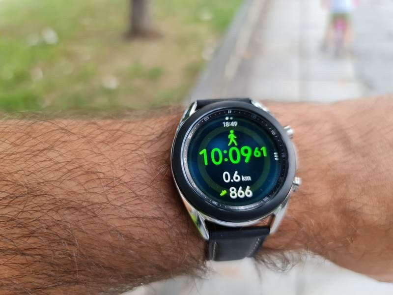 Samsung Galaxy Watch 3 Review Samsung Galaxy Watch 3 Review
