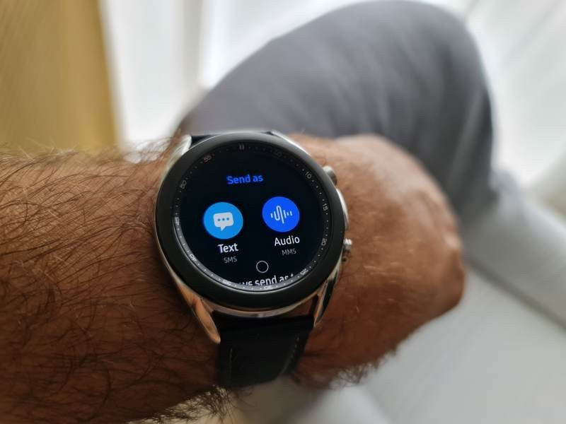 Samsung Galaxy Watch 3 Review Samsung Galaxy Watch 3 Review