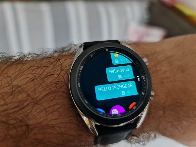 Samsung Galaxy Watch 3 Review Samsung Galaxy Watch 3 Review