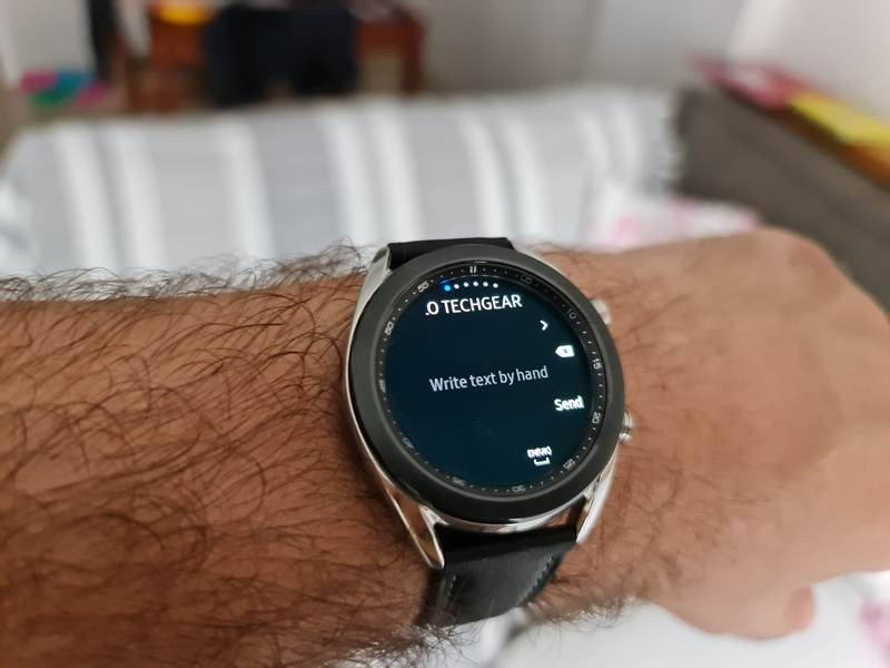 Samsung Galaxy Watch 3 Review Samsung Galaxy Watch 3 Review