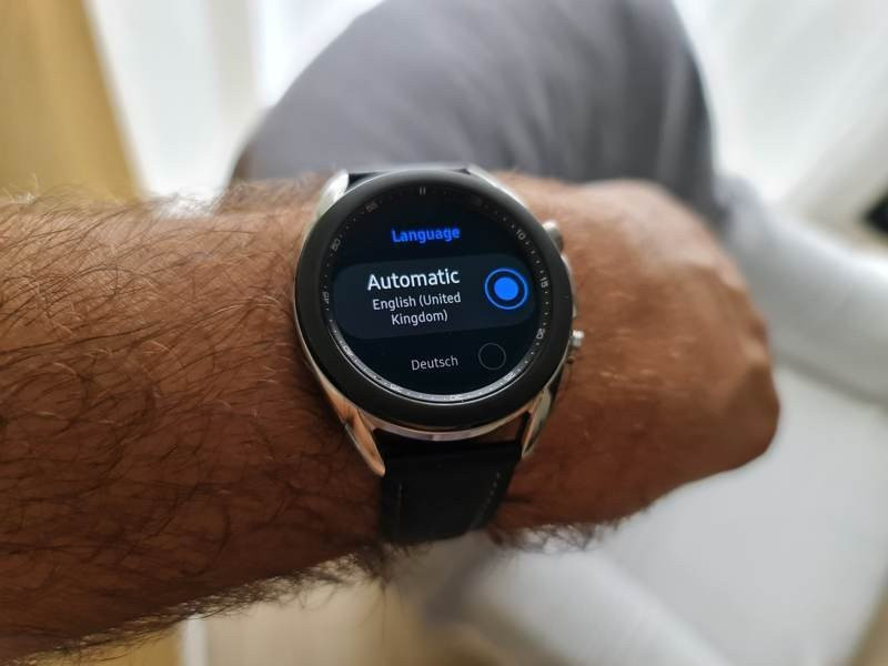 Samsung Galaxy Watch 3 Review Samsung Galaxy Watch 3 Review