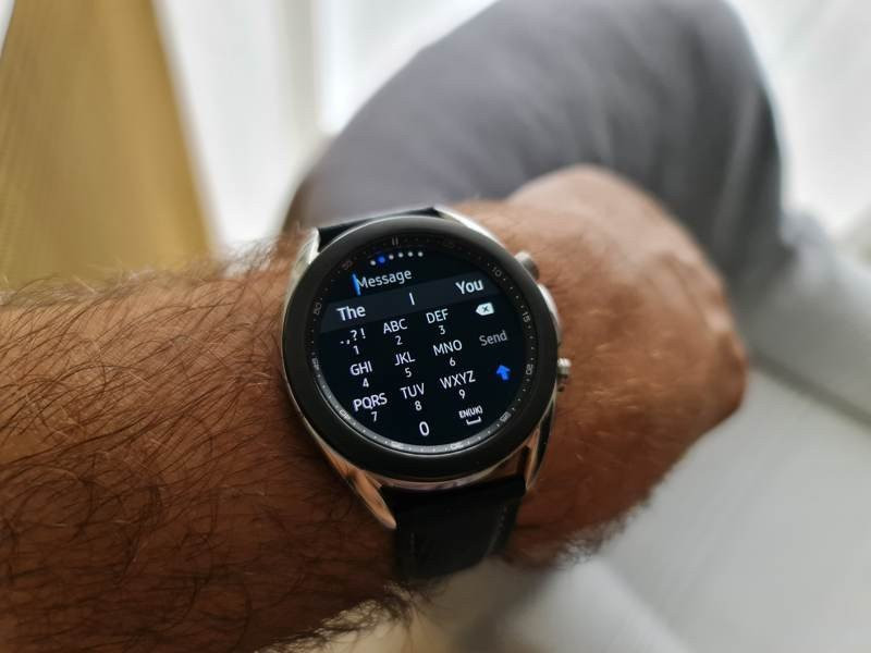 Samsung Galaxy Watch 3 Review Samsung Galaxy Watch 3 Review