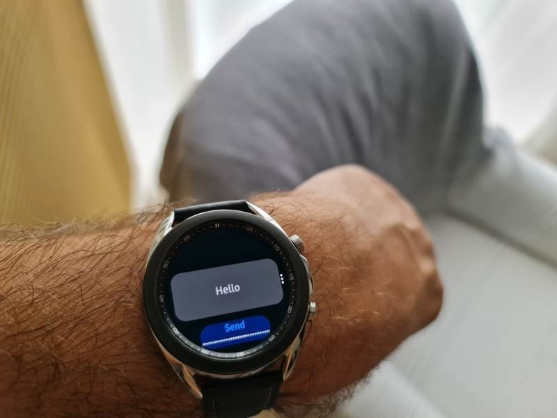 Samsung Galaxy Watch 3 Review Samsung Galaxy Watch 3 Review
