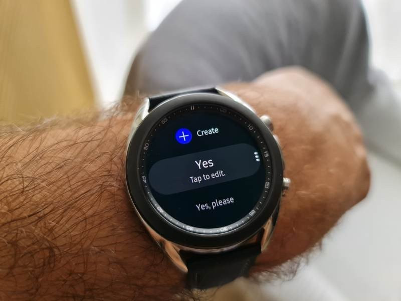 Samsung Galaxy Watch 3 Review Samsung Galaxy Watch 3 Review