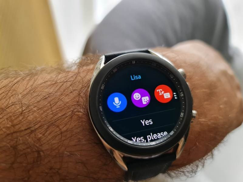Samsung Galaxy Watch 3 Review Samsung Galaxy Watch 3 Review
