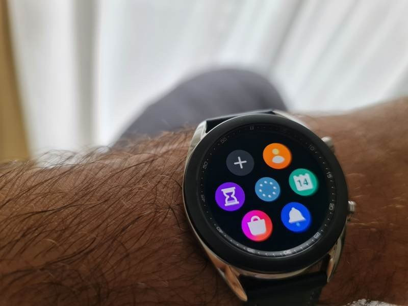 Samsung Galaxy Watch 3 Review Samsung Galaxy Watch 3 Review