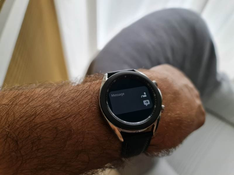 Samsung Galaxy Watch 3 Review Samsung Galaxy Watch 3 Review