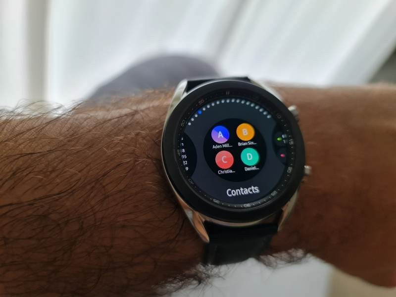 Samsung Galaxy Watch 3 Review Samsung Galaxy Watch 3 Review
