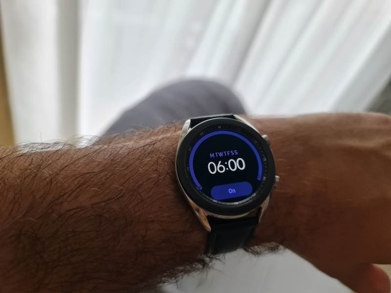 Samsung Galaxy Watch 3 Review Samsung Galaxy Watch 3 Review