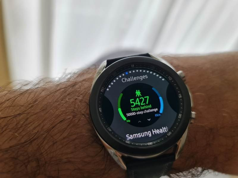 Samsung Galaxy Watch 3 Review Samsung Galaxy Watch 3 Review