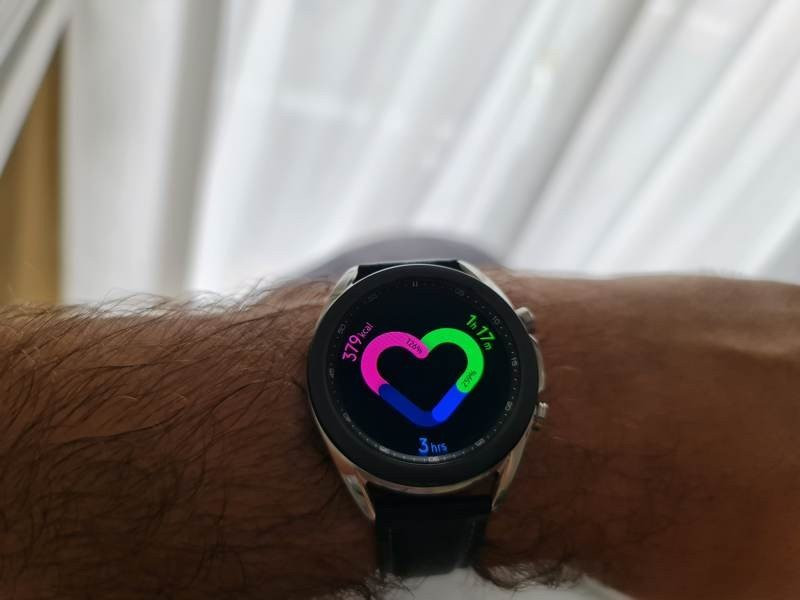 Samsung Galaxy Watch 3 Review Samsung Galaxy Watch 3 Review
