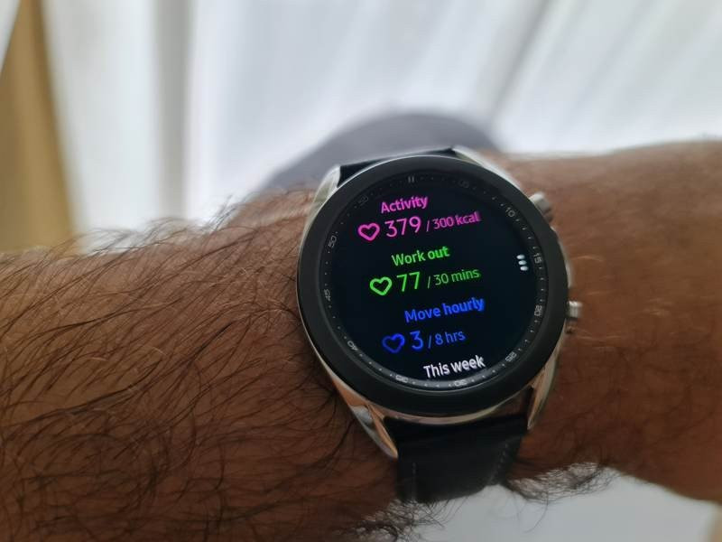 Samsung Galaxy Watch 3 Review Samsung Galaxy Watch 3 Review