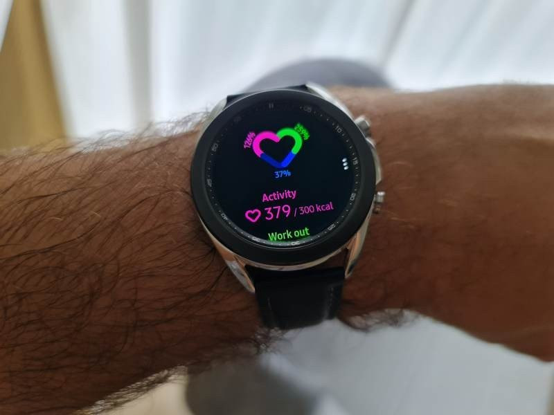Samsung Galaxy Watch 3 Review Samsung Galaxy Watch 3 Review