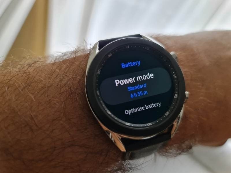 Samsung Galaxy Watch 3 Review