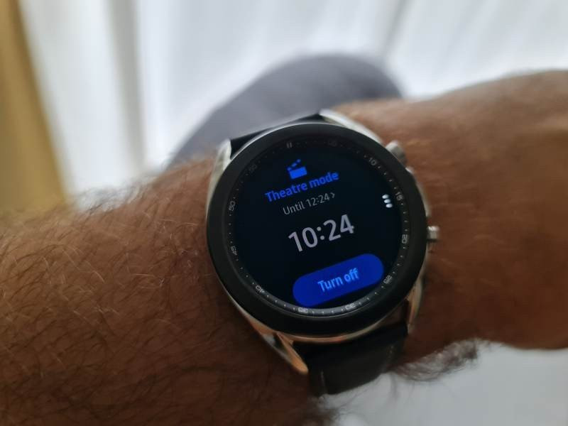Samsung Galaxy Watch 3 Review Samsung Galaxy Watch 3 Review