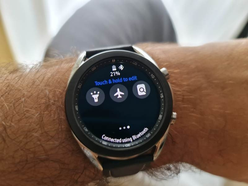 Samsung Galaxy Watch 3 Review Samsung Galaxy Watch 3 Review