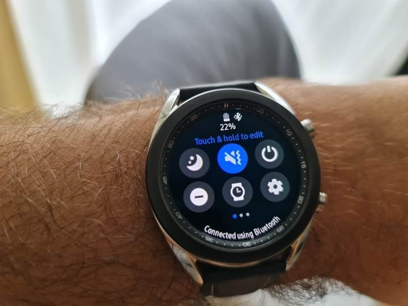 Samsung Galaxy Watch 3 Review Samsung Galaxy Watch 3 Review