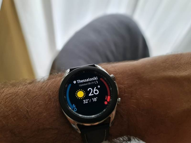 Samsung Galaxy Watch 3 Review Samsung Galaxy Watch 3 Review