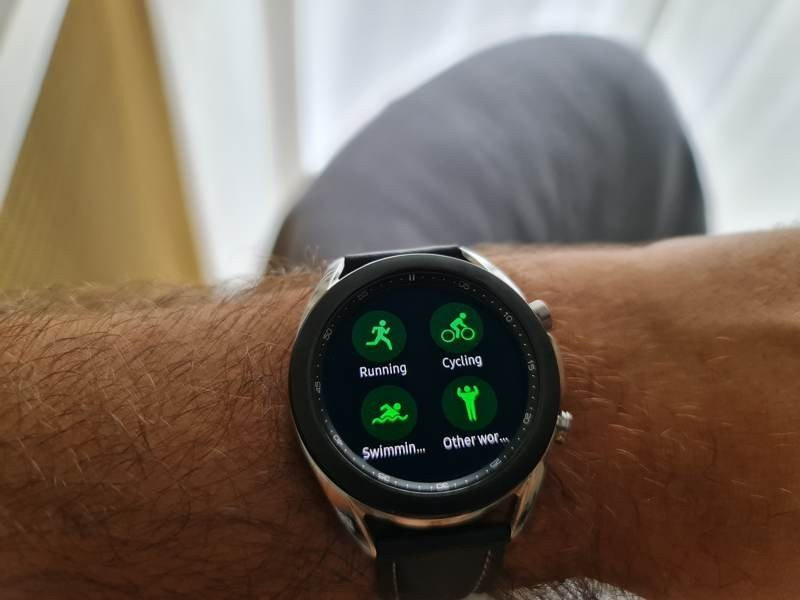 Samsung Galaxy Watch 3 Review Samsung Galaxy Watch 3 Review