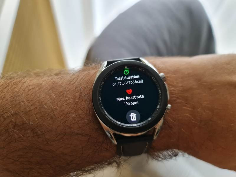 Samsung Galaxy Watch 3 Review Samsung Galaxy Watch 3 Review