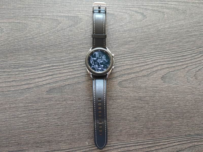 Samsung Galaxy Watch 3 Review Samsung Galaxy Watch 3 Review