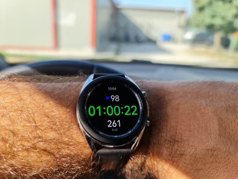 Samsung Galaxy Watch 3 Review Samsung Galaxy Watch 3 Review