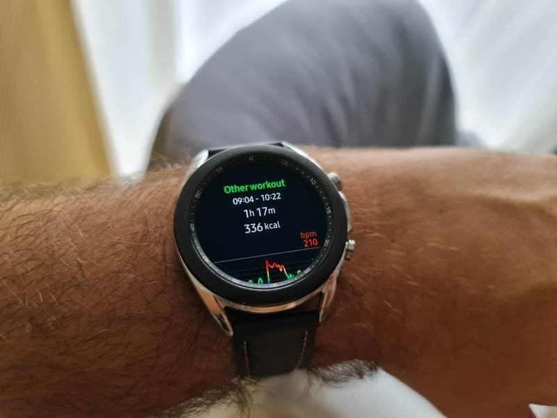 Samsung Galaxy Watch 3 Review Samsung Galaxy Watch 3 Review