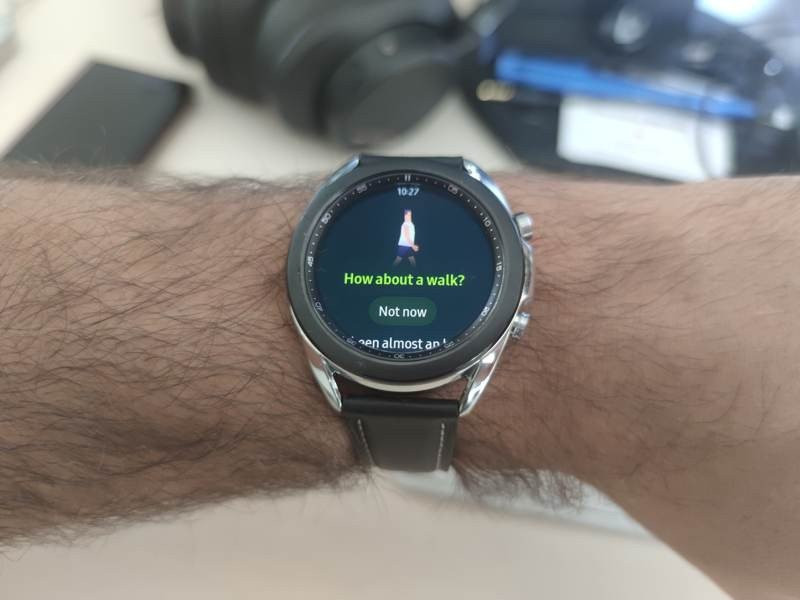 Samsung Galaxy Watch 3 Review Samsung Galaxy Watch 3 Review