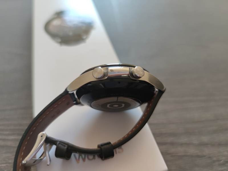 Samsung Galaxy Watch 3 Review Samsung Galaxy Watch 3 Review